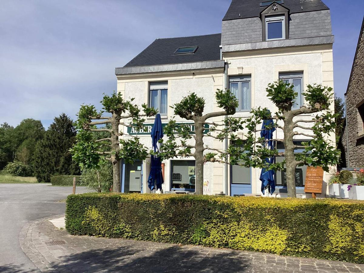 Auberge De La Voute Chooz Экстерьер фото