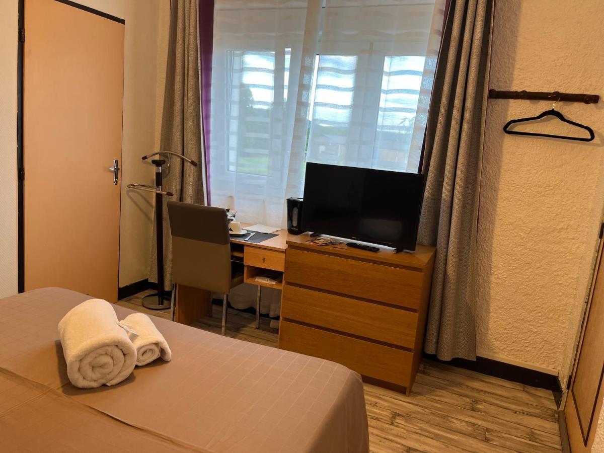Auberge De La Voute Chooz Экстерьер фото